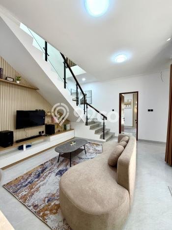 Hunian Cantik Modern Lb 153m2 di Banguntapan, Bantul Hunian Cantik Modern Lb 153m2 di Banguntapan, Bantul