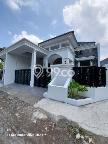 Rumah Modern Cantik 3 KT Siap Huni di Ngaglik Rumah Modern Cantik 3 KT Siap Huni di Ngaglik