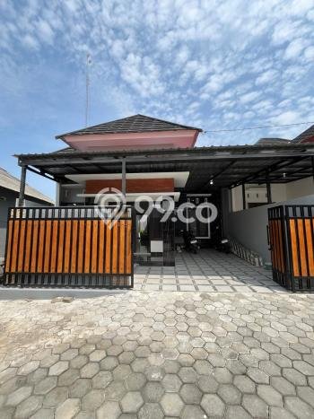 Rumah Modern Minimalis 3 Kamar Bisa Langsung Pindah di Ngemplak Rumah Modern Minimalis 3 Kamar Bisa Langsung Pindah di Ngemplak