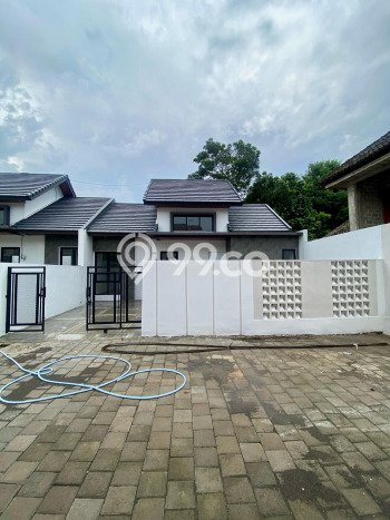 Rumah LT 120m² Newly Renovated di Ngaglik, Dekat Mal, Sleman Rumah LT 120m² Newly Renovated di Ngaglik, Dekat Mal, Sleman