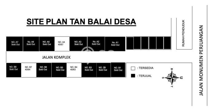 Jual Rumah Murah di Banguntapan Bantul Harga Rp 445 Juta LT 64m2 Jual Rumah Murah di Banguntapan Bantul Harga Rp 445 Juta LT 64m2