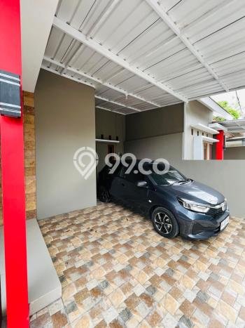 Rumah Modern Minimalis 3 Kamar Siap Huni di Sleman Rumah Modern Minimalis 3 Kamar Siap Huni di Sleman