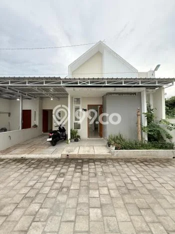 Rumah Sederhana Dijual Lokasi Banguntapan 2 Kamar dengan LT 65m2 Rumah Sederhana Dijual Lokasi Banguntapan 2 Kamar dengan LT 65m2