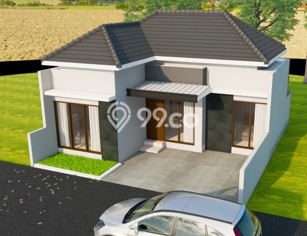 Rumah Modern Minimalis 3 Kamar Bisa Langsung Pindah di Berbah Rumah Modern Minimalis 3 Kamar Bisa Langsung Pindah di Berbah