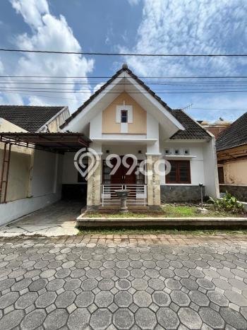 BEST INVESTMENT! Rumah di Mlati, LT 91m² Bangunan 45m² BEST INVESTMENT! Rumah di Mlati, LT 91m² Bangunan 45m²