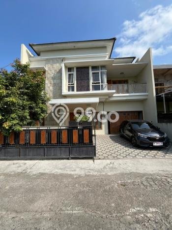 Hunian Cantik Modern Lb 229m2 di Jetis, Bantul Hunian Cantik Modern Lb 229m2 di Jetis, Bantul
