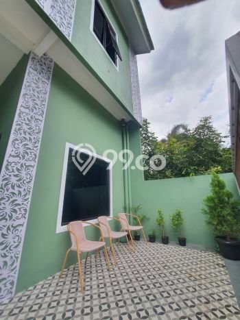 Rumah Modern Minimalis 3 Kamar Siap Huni di Kalasan Rumah Modern Minimalis 3 Kamar Siap Huni di Kalasan