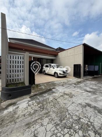 Rumah Strategis Minimalis Lb 90m2 di Kalasan, Sleman Rumah Strategis Minimalis Lb 90m2 di Kalasan, Sleman