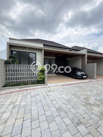 Dijual Cepat Rumah Favorit Siap Huni LB 80m2 di Depok, Sleman Dijual Cepat Rumah Favorit Siap Huni LB 80m2 di Depok, Sleman