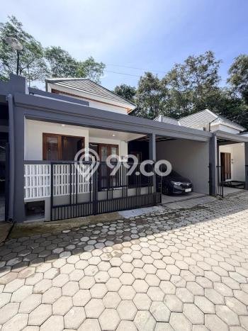 Rumah Modern Cantik 3 KT Siap Huni di Ngemplak Rumah Modern Cantik 3 KT Siap Huni di Ngemplak