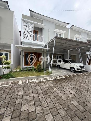 Jual Rumah Favorit Siap Huni LB 108m2 di Godean, Sleman Jual Rumah Favorit Siap Huni LB 108m2 di Godean, Sleman