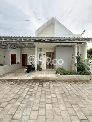 Rumah Sederhana Dijual Lokasi Banguntapan 2 Kamar dengan LT 65m2 Rumah Sederhana Dijual Lokasi Banguntapan 2 Kamar dengan LT 65m2