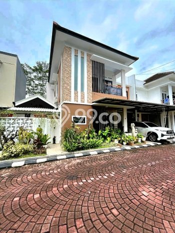 Jual Rumah Favorit Siap Huni LB 165m2 di Ngaglik, Sleman Jual Rumah Favorit Siap Huni LB 165m2 di Ngaglik, Sleman