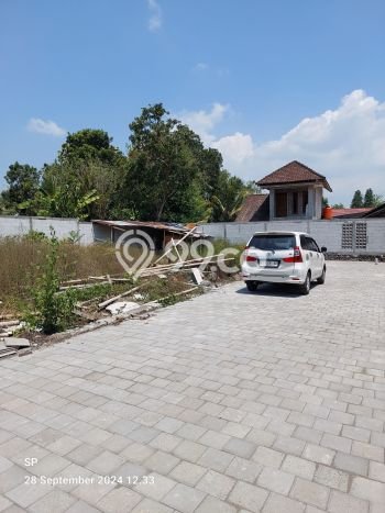 Tanah Kavling untuk Dijual di Ngemplak Sleman 120m2 Tanah Kavling untuk Dijual di Ngemplak Sleman 120m2