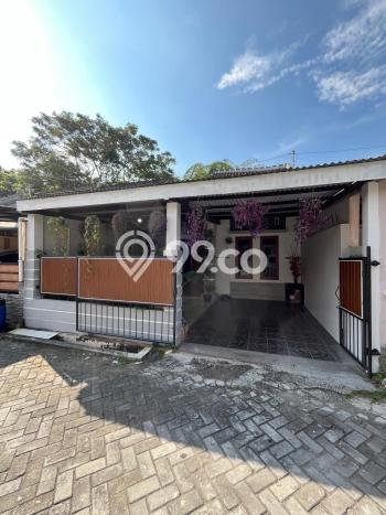 Rumah LT 75m² / LB 55m² Lokasi Premium di Banguntapan, Bantul Rumah LT 75m² / LB 55m² Lokasi Premium di Banguntapan, Bantul