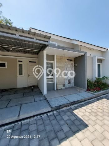 Rumah Minimalis Terbaik Dijual Area Banguntapan LT 60m2 Rumah Minimalis Terbaik Dijual Area Banguntapan LT 60m2