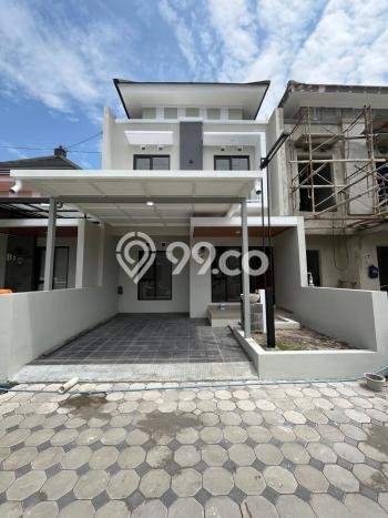 Jual Rumah Bagus Siap Huni LB 84m2 di Prambanan, Klaten Jual Rumah Bagus Siap Huni LB 84m2 di Prambanan, Klaten