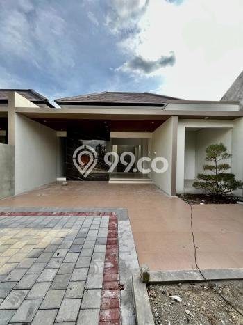 Hunian Cantik Modern Lb 80m2 di Depok, Sleman Hunian Cantik Modern Lb 80m2 di Depok, Sleman