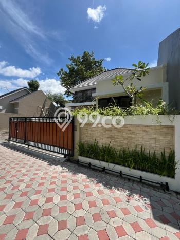 Rumah Modern Cantik 3 Kamar Bisa Langsung Pindah di Ngaglik Rumah Modern Cantik 3 Kamar Bisa Langsung Pindah di Ngaglik