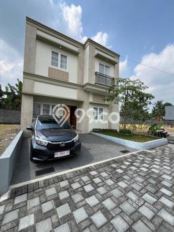 Rumah Modern Cantik 4 KT Siap Huni di Ngaglik Rumah Modern Cantik 4 KT Siap Huni di Ngaglik