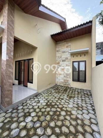 Rumah Modern Minimalis 3 Kamar Siap Huni di Kalasan Rumah Modern Minimalis 3 Kamar Siap Huni di Kalasan