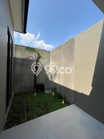Rumah Modern LT 85m² Siap Huni di Kompleks Cluster Sleman, Sleman Rumah Modern LT 85m² Siap Huni di Kompleks Cluster Sleman, Sleman