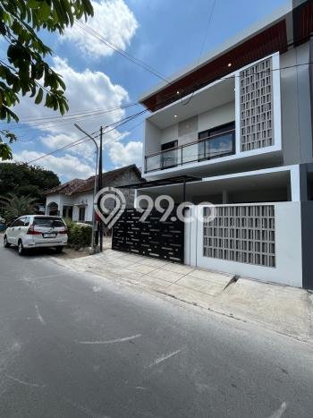 Rumah Modern Minimalis 4 KT Siap Huni di Ngaglik Rumah Modern Minimalis 4 KT Siap Huni di Ngaglik