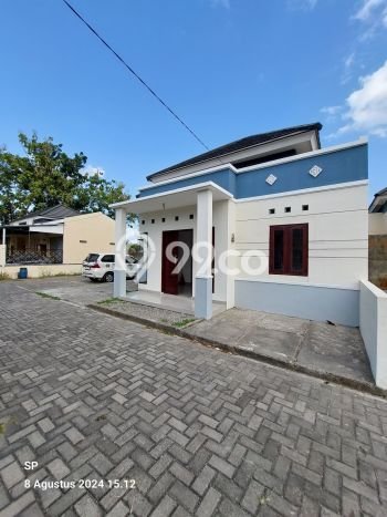 Jual Rumah Murah Meriah Sewon Punya 2 KT & LT 85m2 Jual Rumah Murah Meriah Sewon Punya 2 KT & LT 85m2