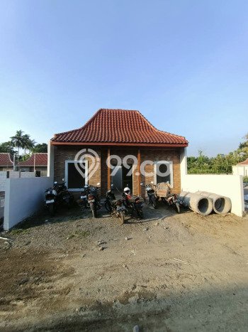 Rumah Terjangkau Dijual di Turi, Sleman Harga Rp 435 Juta Rumah Terjangkau Dijual di Turi, Sleman Harga Rp 435 Juta