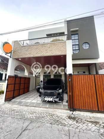 Hot Offer Hunian Mewah Ideal dan Luas di Ngaglik, Sleman Hot Offer Hunian Mewah Ideal dan Luas di Ngaglik, Sleman