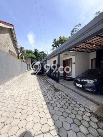 Rumah Modern Cantik 3 KT Siap Huni di Ngemplak Rumah Modern Cantik 3 KT Siap Huni di Ngemplak