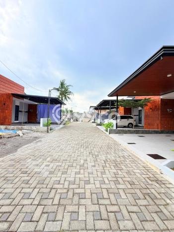 Hunian Cantik Minimalis Lb 53m2 di Mlati, Sleman Hunian Cantik Minimalis Lb 53m2 di Mlati, Sleman