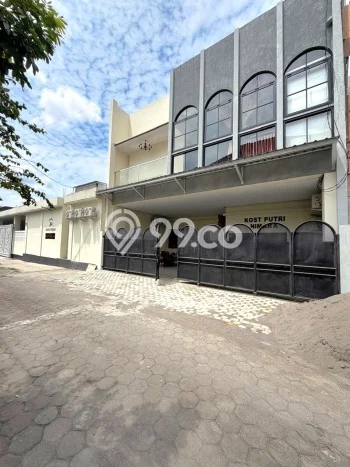 Kost Dijual Lokasi Mlati, Sleman, 12 KT, 12 KM, 240m2 Kost Dijual Lokasi Mlati, Sleman, 12 KT, 12 KM, 240m2