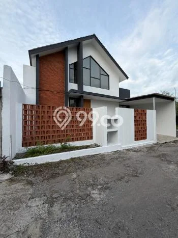 Jual Rumah Bagus Siap Huni LB 85m2 di Kalasan, Sleman Jual Rumah Bagus Siap Huni LB 85m2 di Kalasan, Sleman