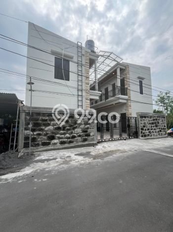 Siap Huni Rumah Mewah 20 Kamar di Ngaglik Dekat ke Mana Pun Siap Huni Rumah Mewah 20 Kamar di Ngaglik Dekat ke Mana Pun