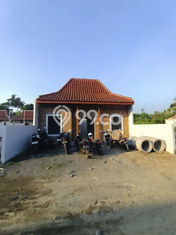Rumah Terjangkau Dijual di Turi, Sleman Harga Rp 435 Juta Rumah Terjangkau Dijual di Turi, Sleman Harga Rp 435 Juta