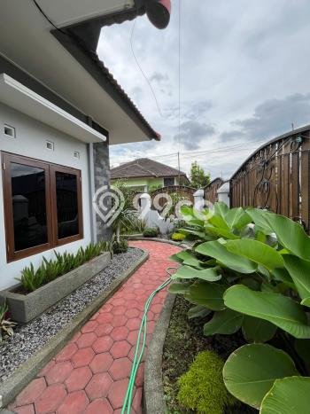 Rumah Strategis Minimalis Lb 200m2 di Ngemplak, Sleman Rumah Strategis Minimalis Lb 200m2 di Ngemplak, Sleman