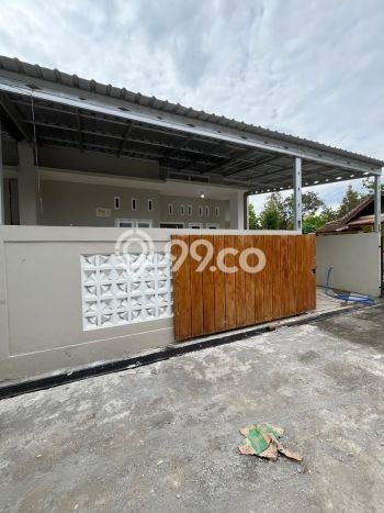 Rumah Budget Terbaik Siap Huni Area Sleman LT 110m2 Rumah Budget Terbaik Siap Huni Area Sleman LT 110m2