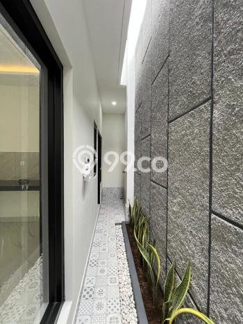 Rumah Modern Minimalis 4 KT Siap Huni di Ngaglik Rumah Modern Minimalis 4 KT Siap Huni di Ngaglik