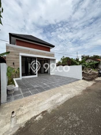 Rumah Modern Cantik 3 Kamar Bisa Langsung Pindah di Kasihan Rumah Modern Cantik 3 Kamar Bisa Langsung Pindah di Kasihan