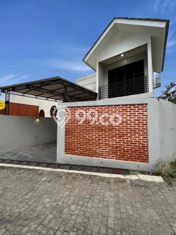 Rumah Modern Minimalis 3 Kamar Bisa Langsung Pindah di Turi Rumah Modern Minimalis 3 Kamar Bisa Langsung Pindah di Turi