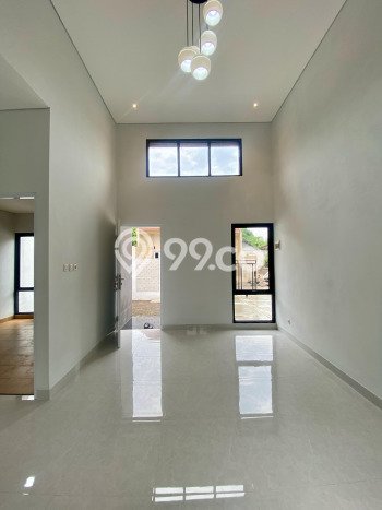 Rumah LT 120m² Newly Renovated di Ngaglik, Dekat Mal, Sleman Rumah LT 120m² Newly Renovated di Ngaglik, Dekat Mal, Sleman