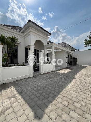 Jual Cepat Rumah 4 Kamar Tidur di Kawasan Residential Kalasan, Sleman Jual Cepat Rumah 4 Kamar Tidur di Kawasan Residential Kalasan, Sleman