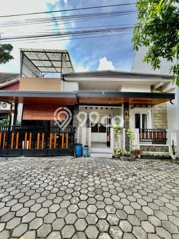 Rumah Modern Minimalis 3 Kamar Bisa Langsung Pindah di Berbah Rumah Modern Minimalis 3 Kamar Bisa Langsung Pindah di Berbah