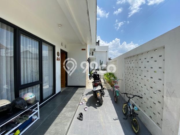 Rumah Strategis Minimalis Lb 60m2 di Banguntapan, Bantul Rumah Strategis Minimalis Lb 60m2 di Banguntapan, Bantul