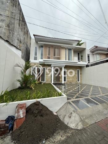 Jual Rumah Bagus Siap Huni LB 120m2 di Mlati, Sleman Jual Rumah Bagus Siap Huni LB 120m2 di Mlati, Sleman