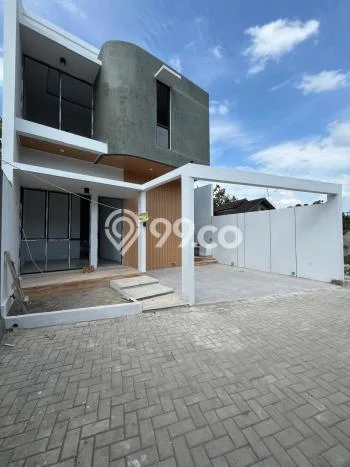 Rumah Modern Minimalis 3 KT Bisa Langsung Pindah di Mlati Rumah Modern Minimalis 3 KT Bisa Langsung Pindah di Mlati
