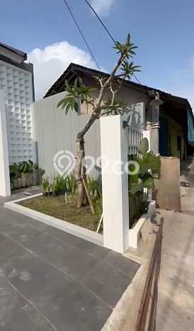 Rumah LT 112m² di Godean, Sleman - Lokasi Strategis Rumah LT 112m² di Godean, Sleman - Lokasi Strategis