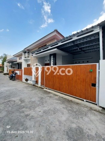 Jual Rumah Harga Miring Banguntapan Punya 2 KT & LT 65m2 Jual Rumah Harga Miring Banguntapan Punya 2 KT & LT 65m2