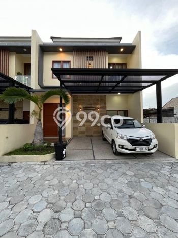 Kesempatan Investasi 3 Kamar Tidur dan 3 Kamar Mandi di Kalasan, Dekat Pusat Kota, Sleman Kesempatan Investasi 3 Kamar Tidur dan 3 Kamar Mandi di Kalasan, Dekat Pusat Kota, Sleman